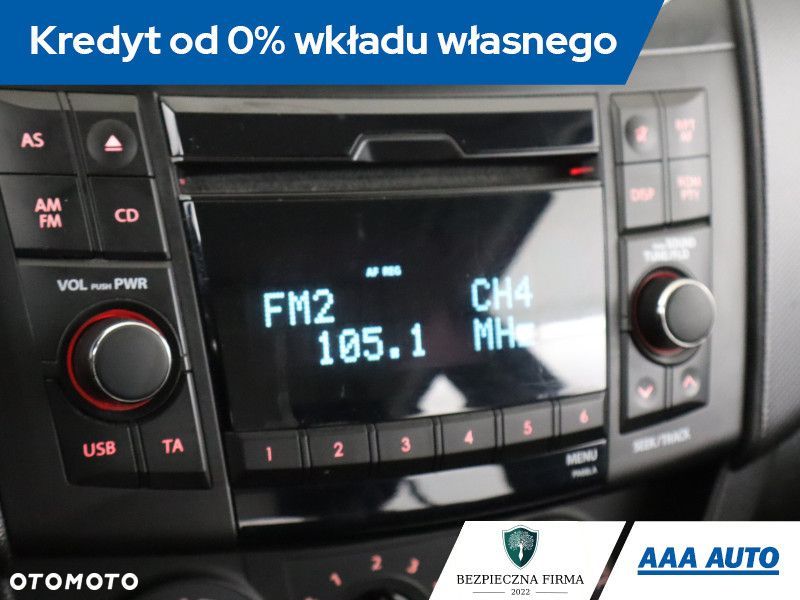 Suzuki Swift - 14