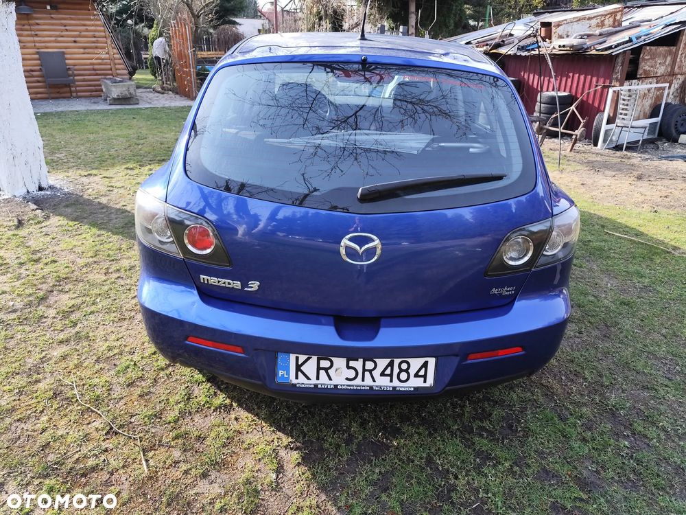 Mazda 3 1.6 CD Active - 8