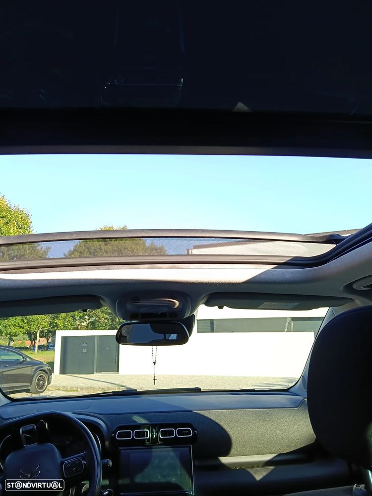 Citroën C3 Aircross PureTech 110 Stop & Start OPF RIP CURL - 10