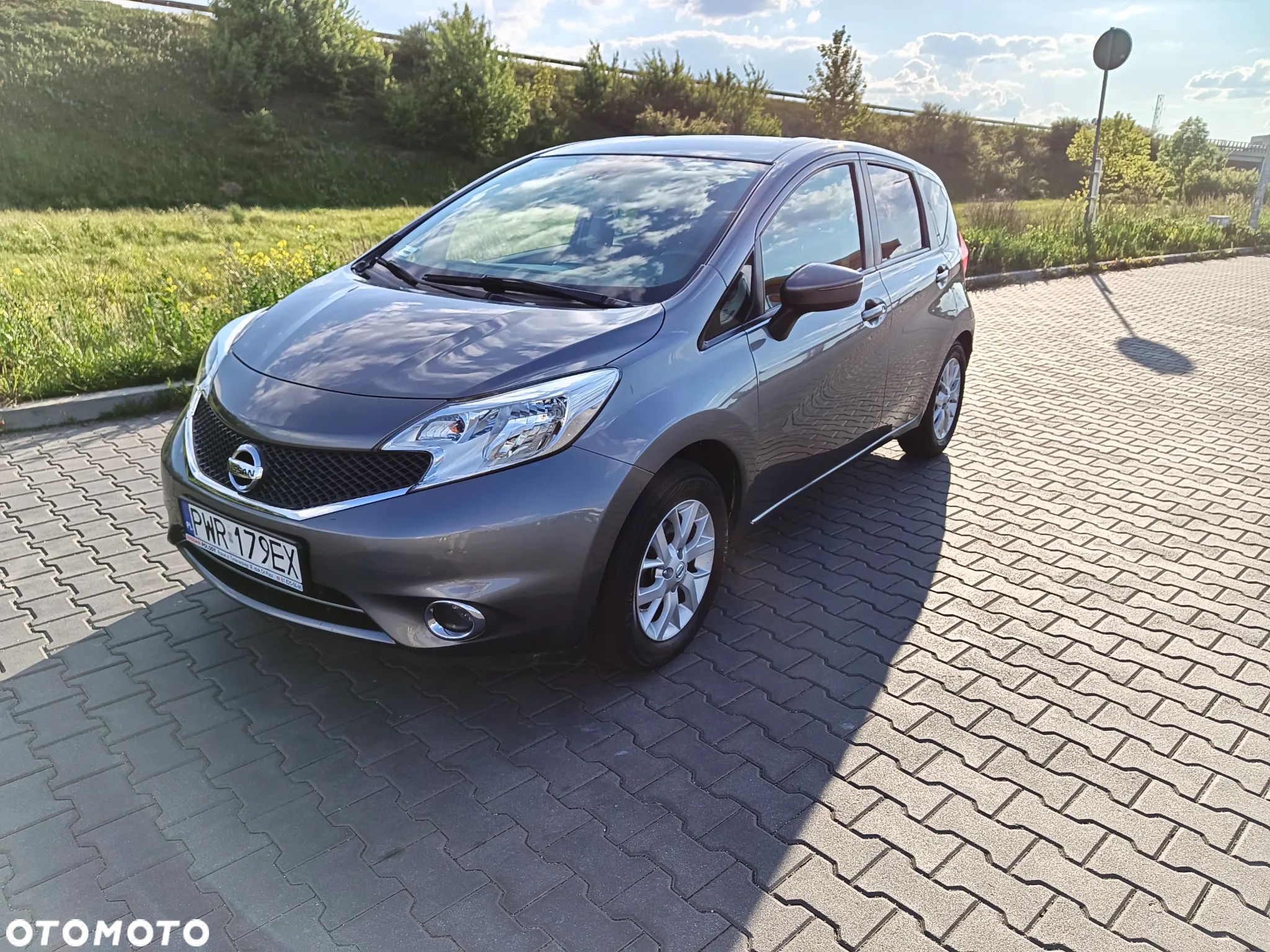 Nissan Note 1.2 Acenta Plus EU6 - 1