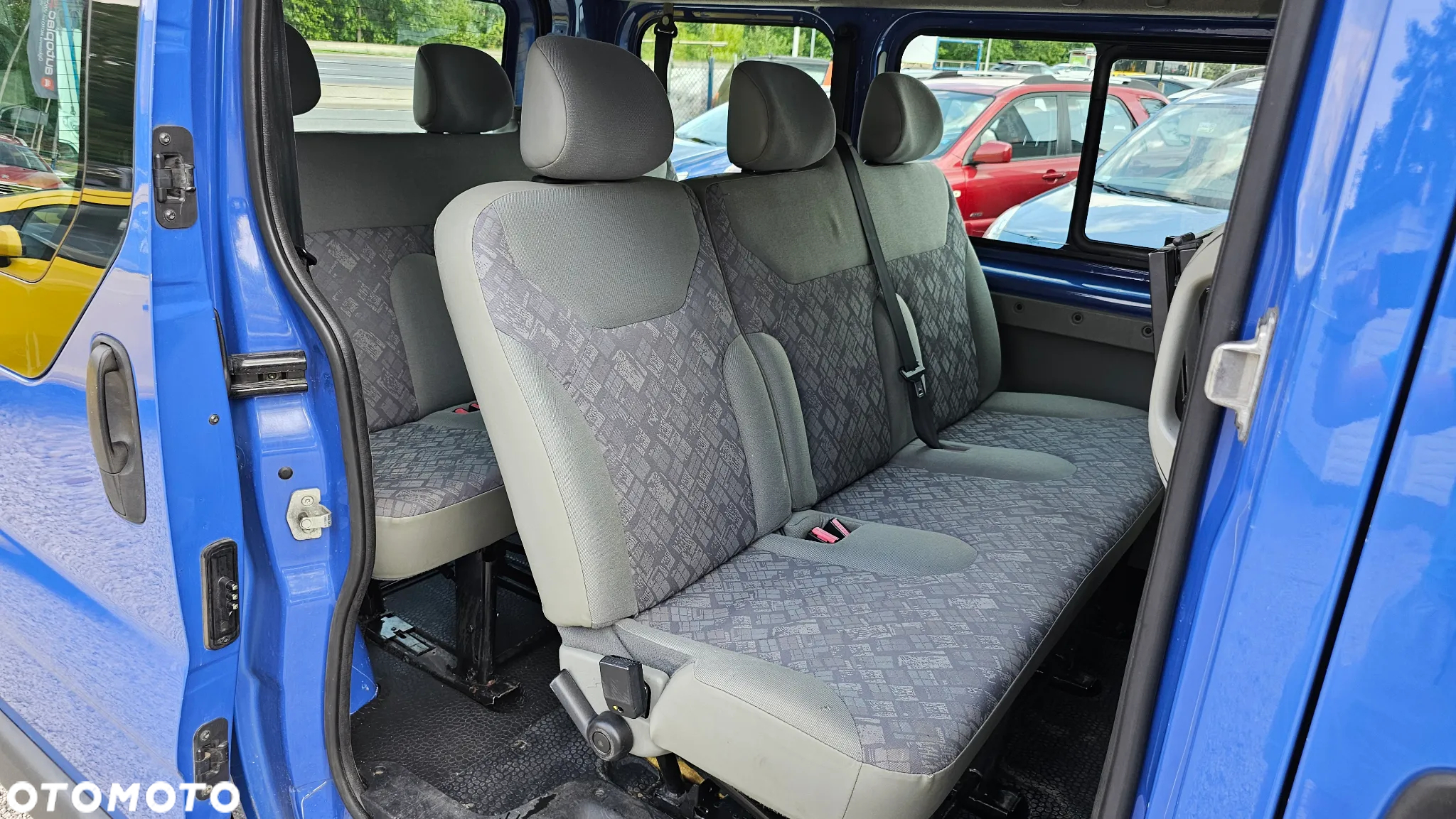 Opel Vivaro DTI Tour - 19