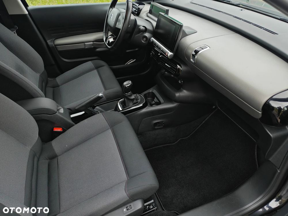 Citroën C4 Cactus BlueHDi 100 Stop&Start Shine Edition - 30