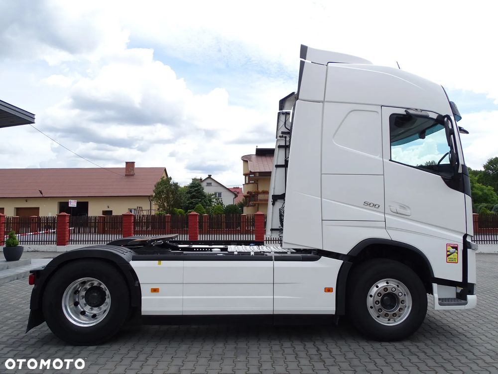 Volvo FH 500 Globetrotter - 4