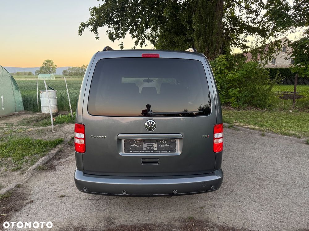 Volkswagen Caddy Maxi Comfortline - 4