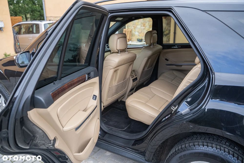 Mercedes-Benz ML 320 CDI 4-Matic - 18