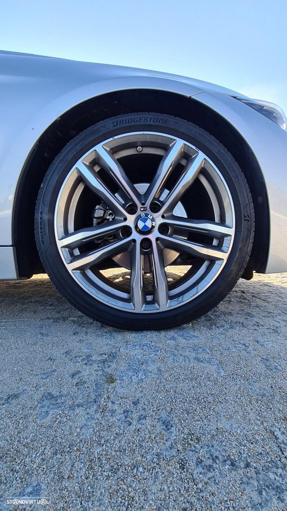 BMW 420 Gran Coupé d Pack M Auto - 5