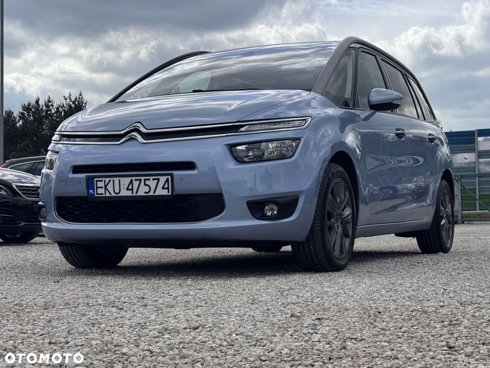 Citroën C4 Picasso e-HDi 115 ETG6 Exclusive - 4