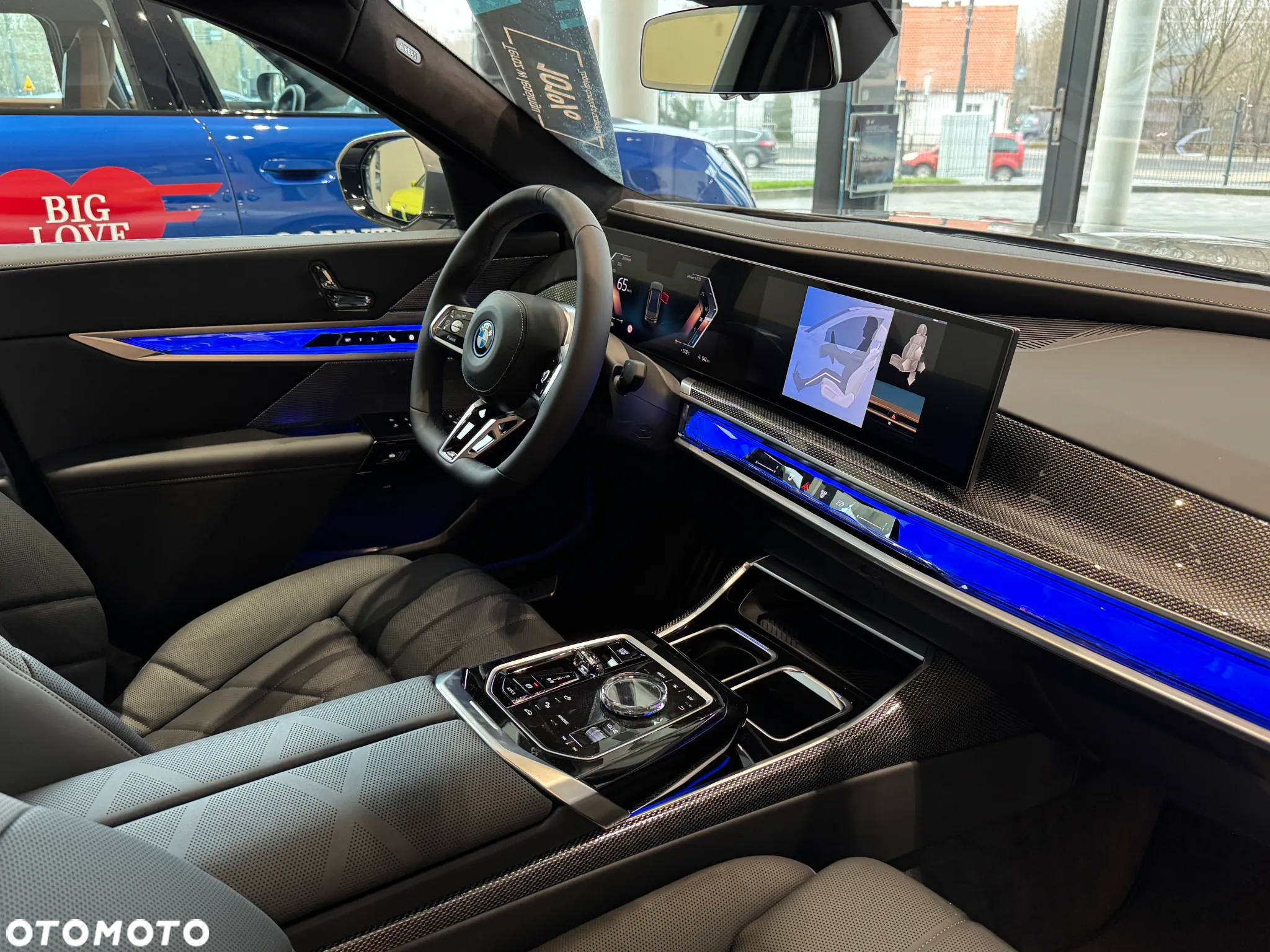 BMW i7 xDrive60 - 20