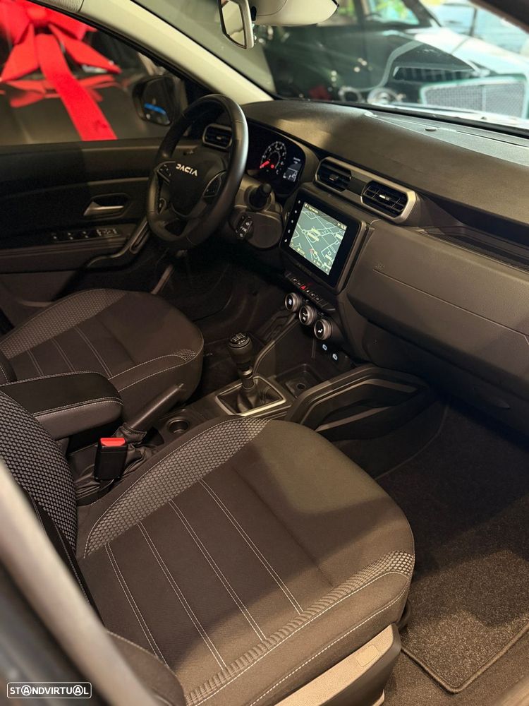 Dacia Duster 1.0 TCe Journey - 22