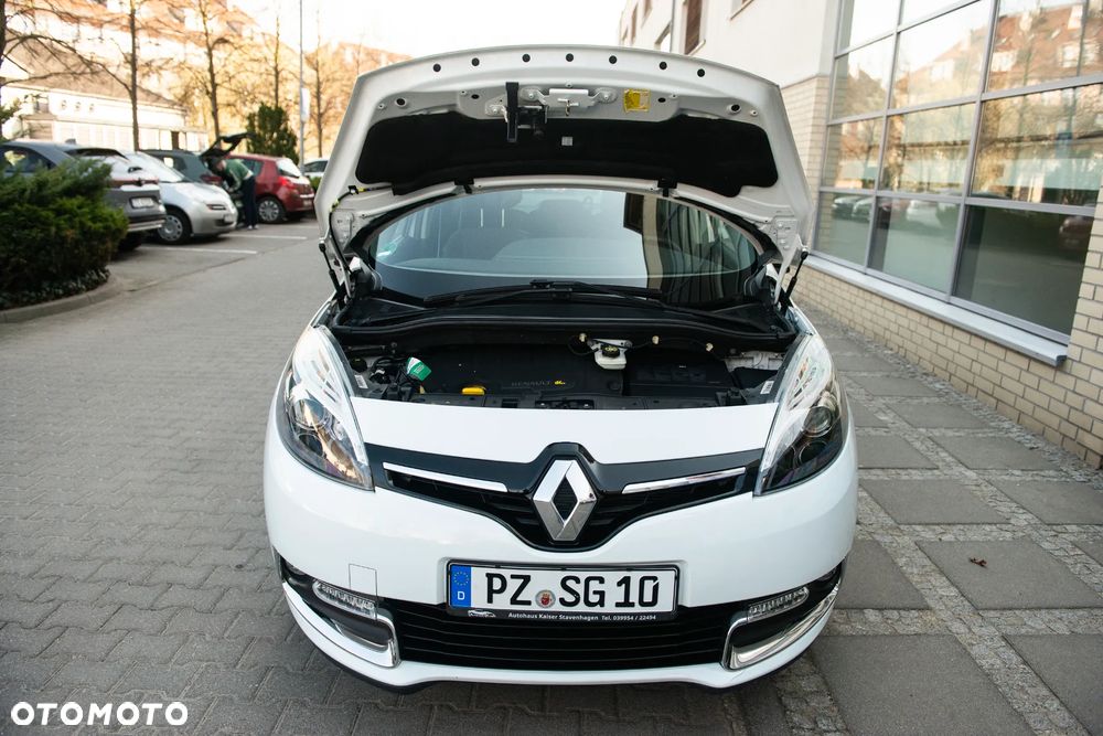 Renault Grand Scenic dCi 150 FAP Bose Edition - 34
