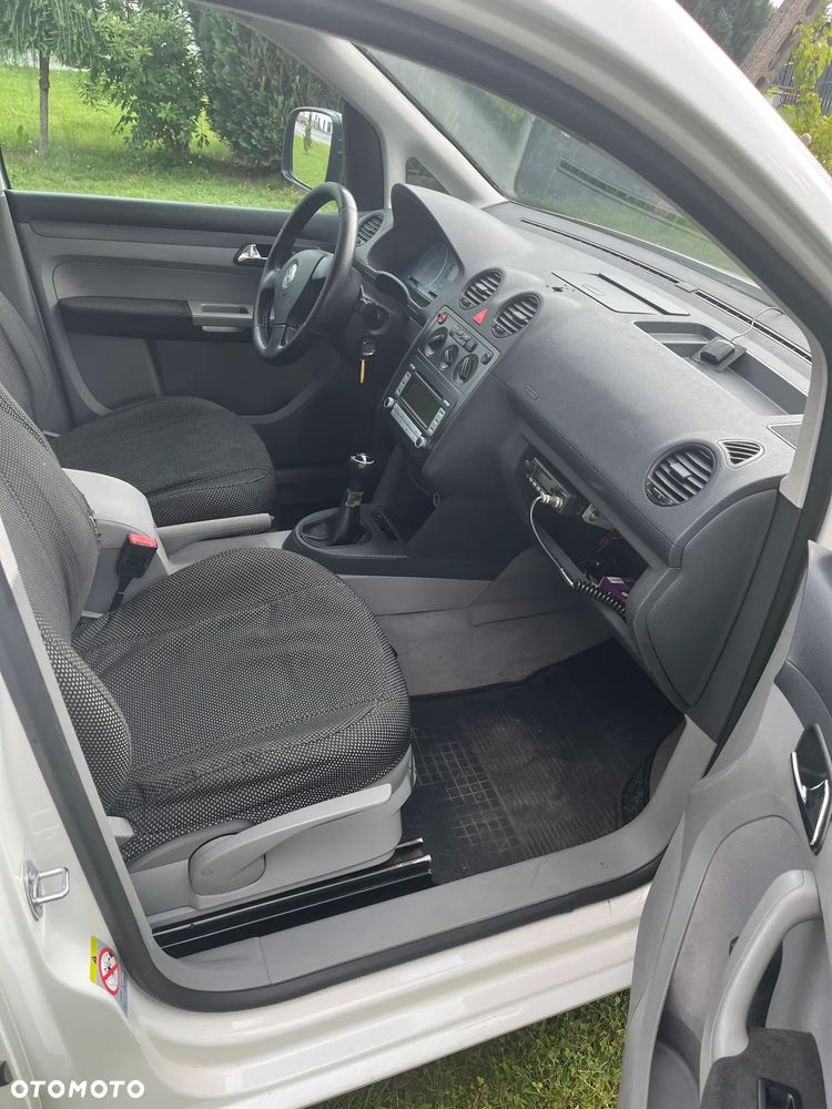 Volkswagen Caddy Life - 6