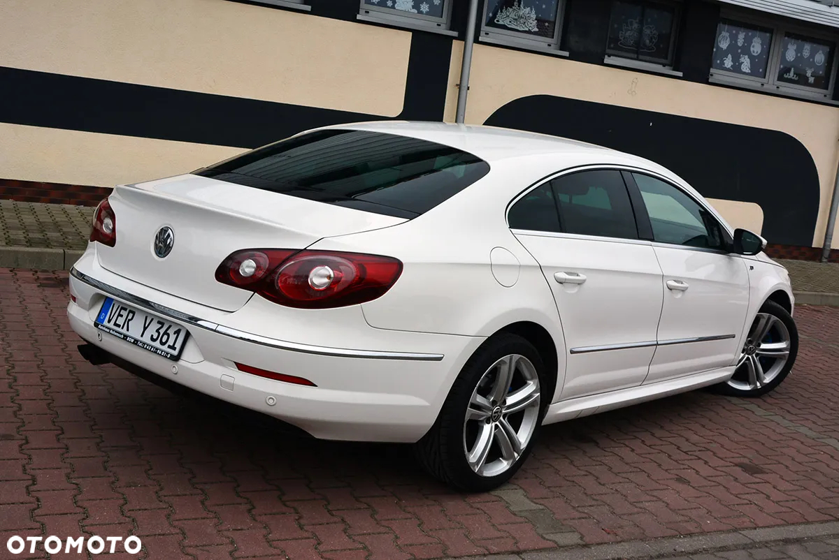 Volkswagen Passat CC 1.8 TSI Individual - 29