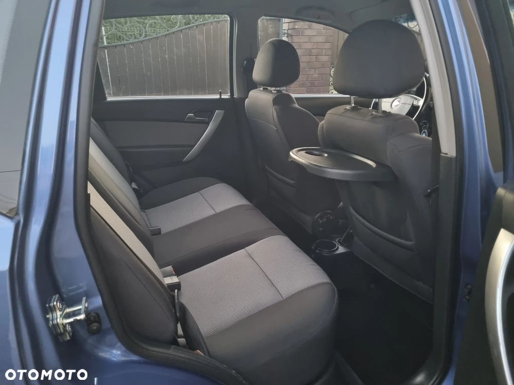 Chevrolet Aveo 1.4 16V LT EU5 - 21