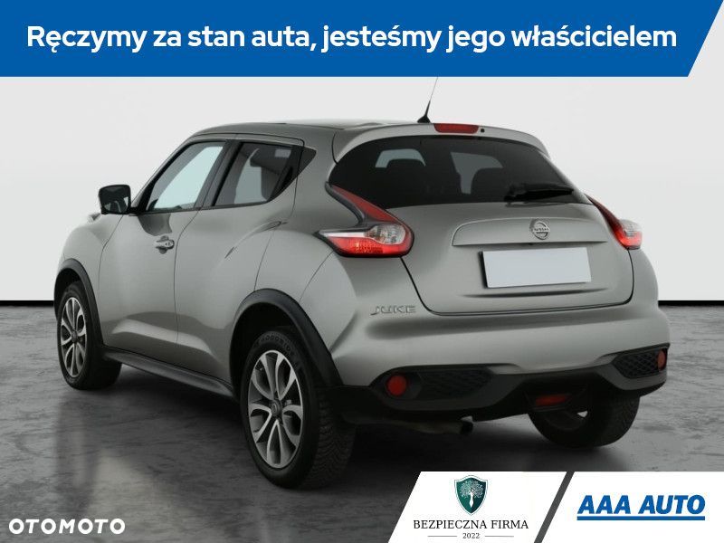 Nissan Juke - 6