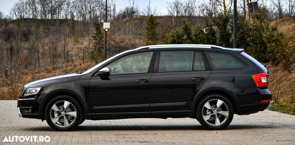 Skoda Octavia 2.0 TDI 4x4 DSG Scout - 29