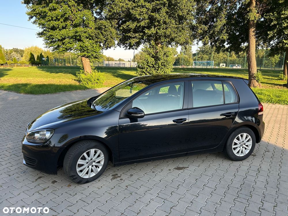 Volkswagen Golf 1.6 TDI DPF BlueMotion Technology Style - 8