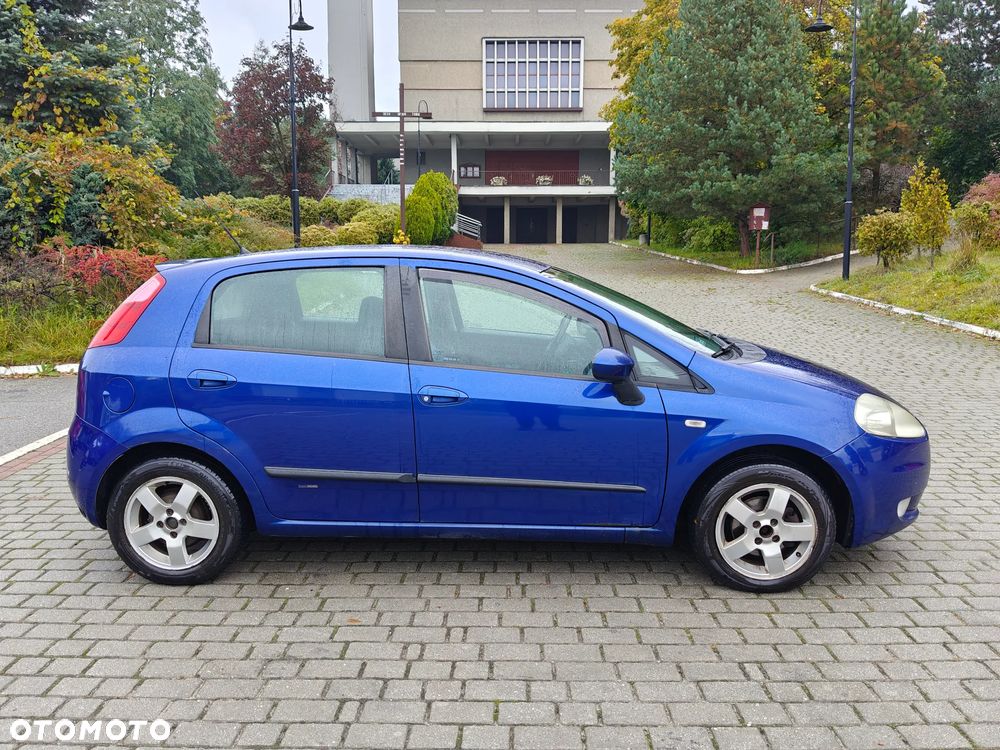 Fiat Grande Punto 1.4 8V Dynamic - 9