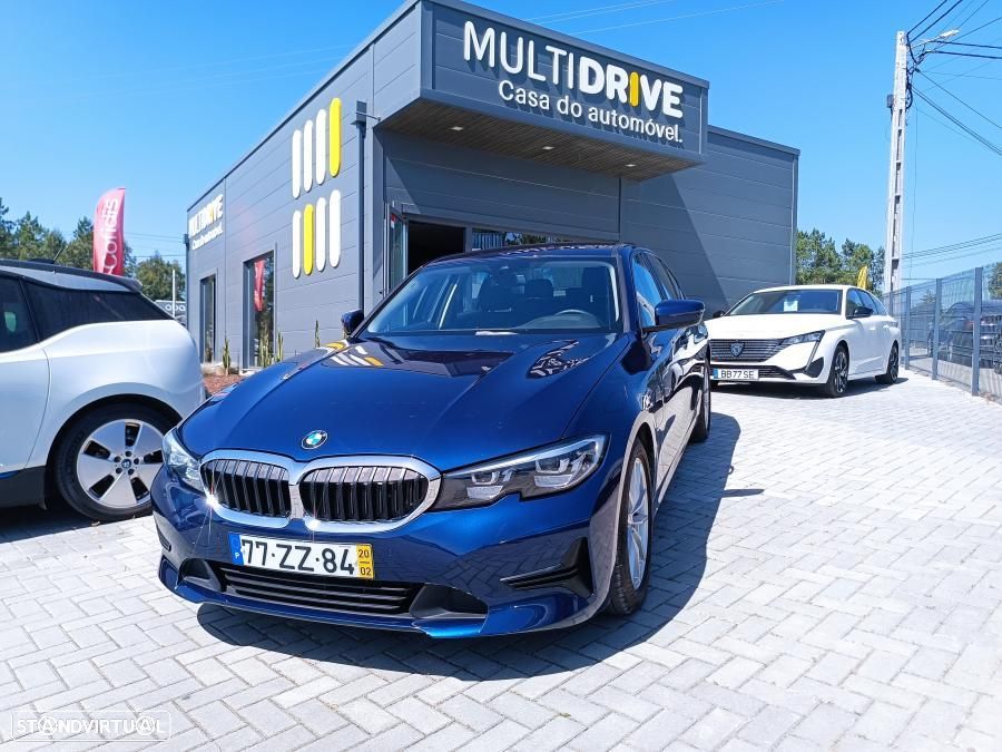 BMW 330 e Touring Auto - 1