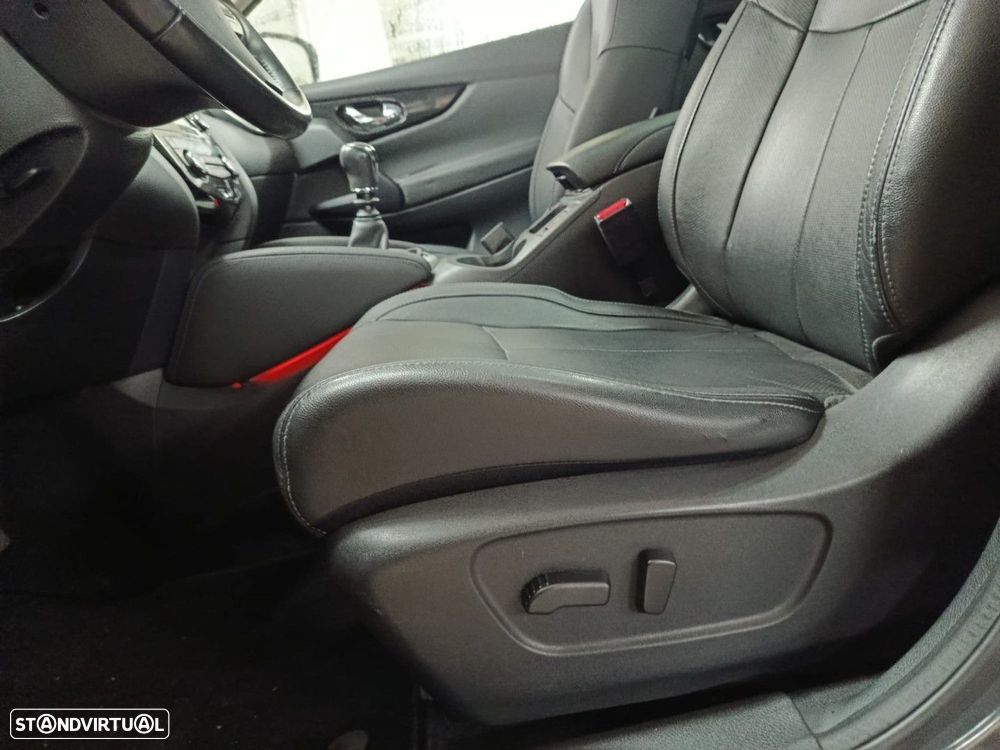 Nissan Qashqai 1.2 DIG-T Tekna 19 Pele - 21