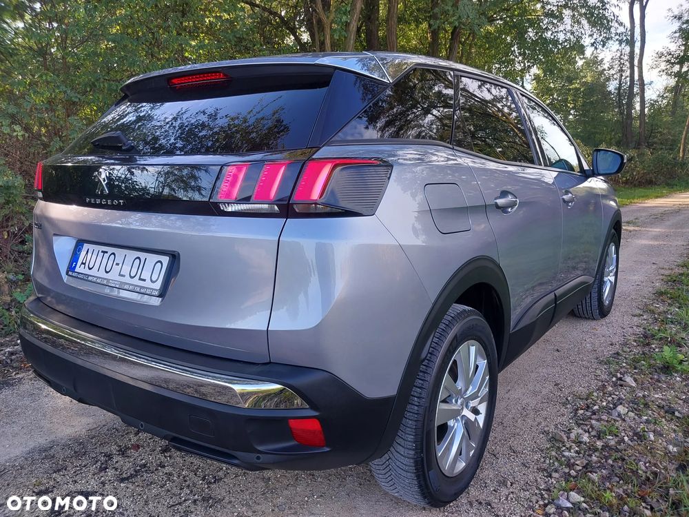 Peugeot 3008 - 9