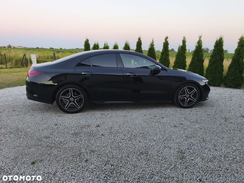 Mercedes-Benz CLA 200 mHEV AMG Line 7G-DCT - 7