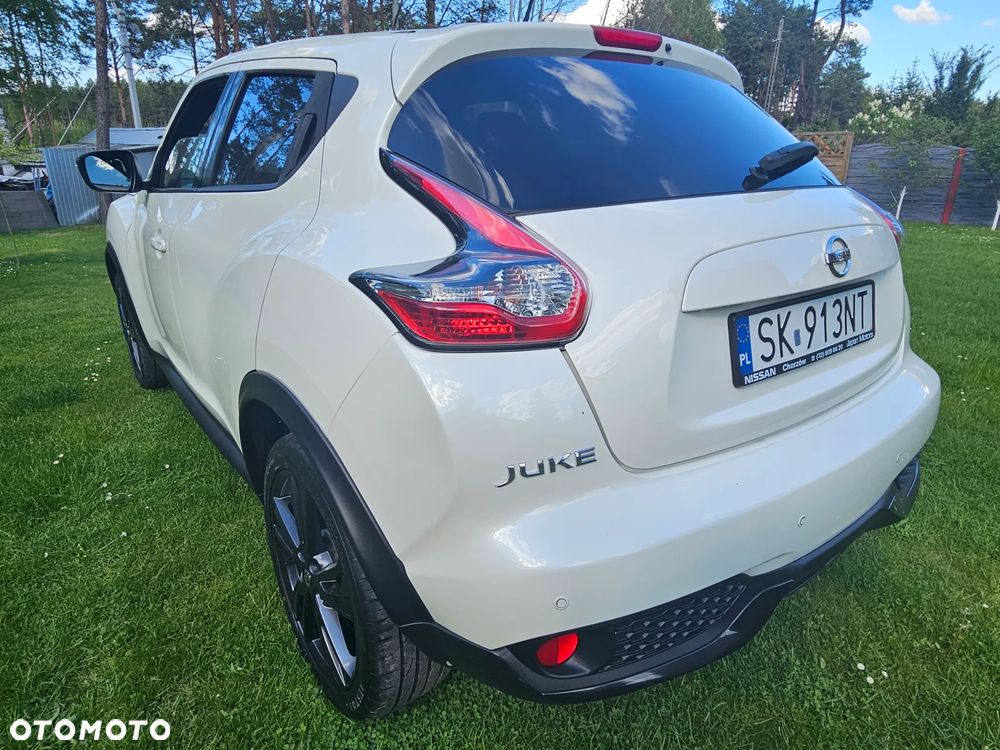 Nissan Juke 1.2 DIG-T N-Connecta EU6 - 6