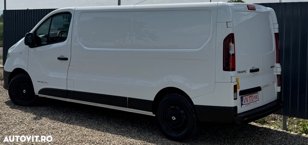Renault Trafic ENERGY Start &St. Grand Combi L2H1 Expression - 3