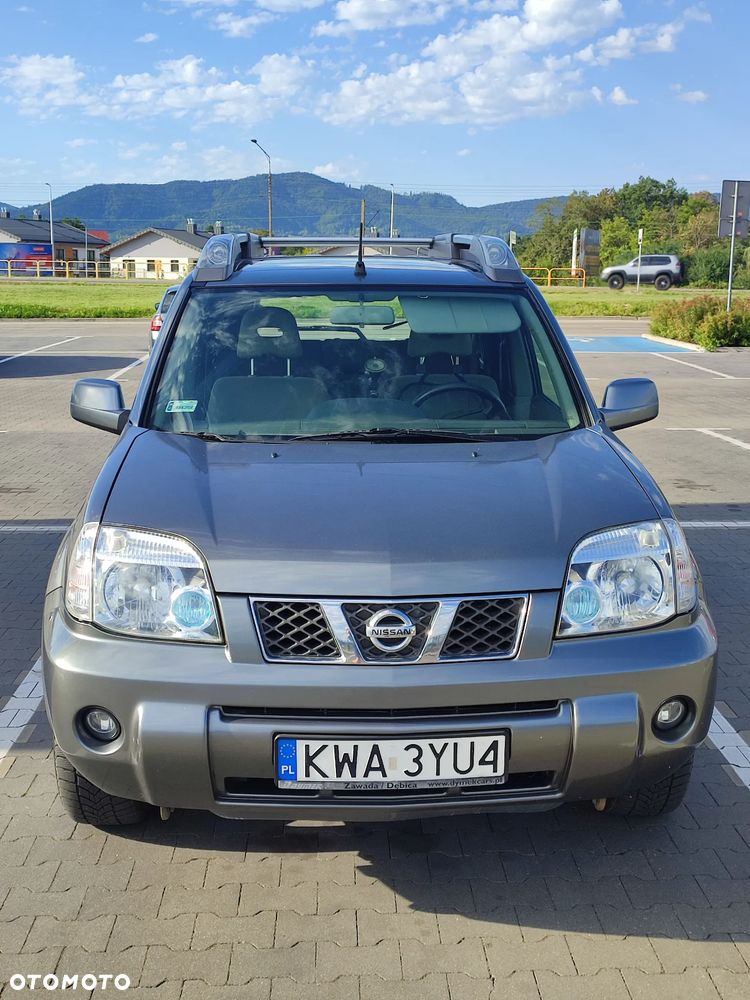 Nissan X-Trail 2.2 dCi 4x4 Columbia - 1