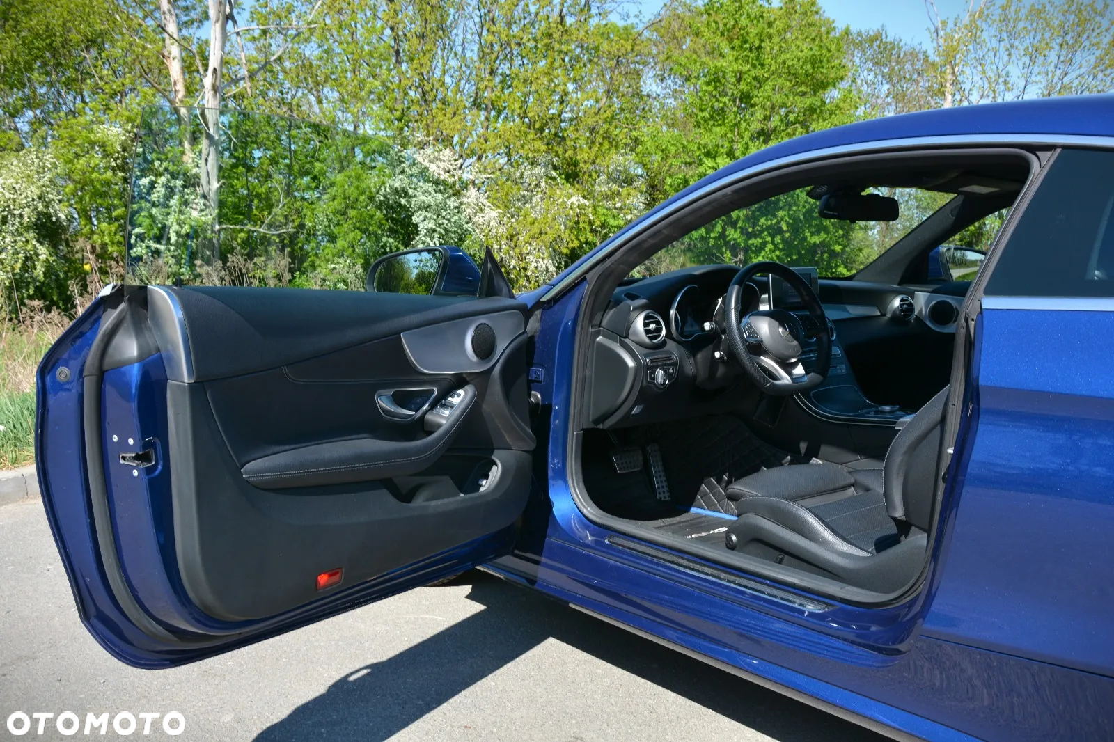 Mercedes-Benz Klasa C 180 9G-TRONIC - 10
