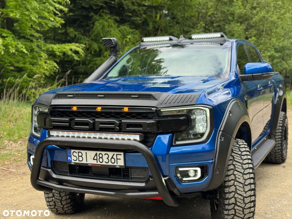 Ford Ranger 2.0 EcoBlue Bi-Turbo 4x4 DC Limited - 4