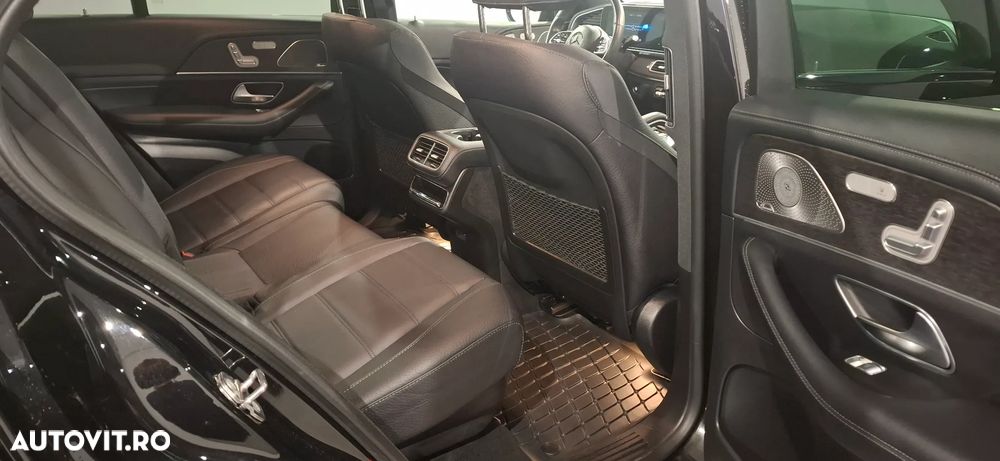 Mercedes-Benz GLE 400 d 4MATIC 9G-TRONIC AMG Line - 9