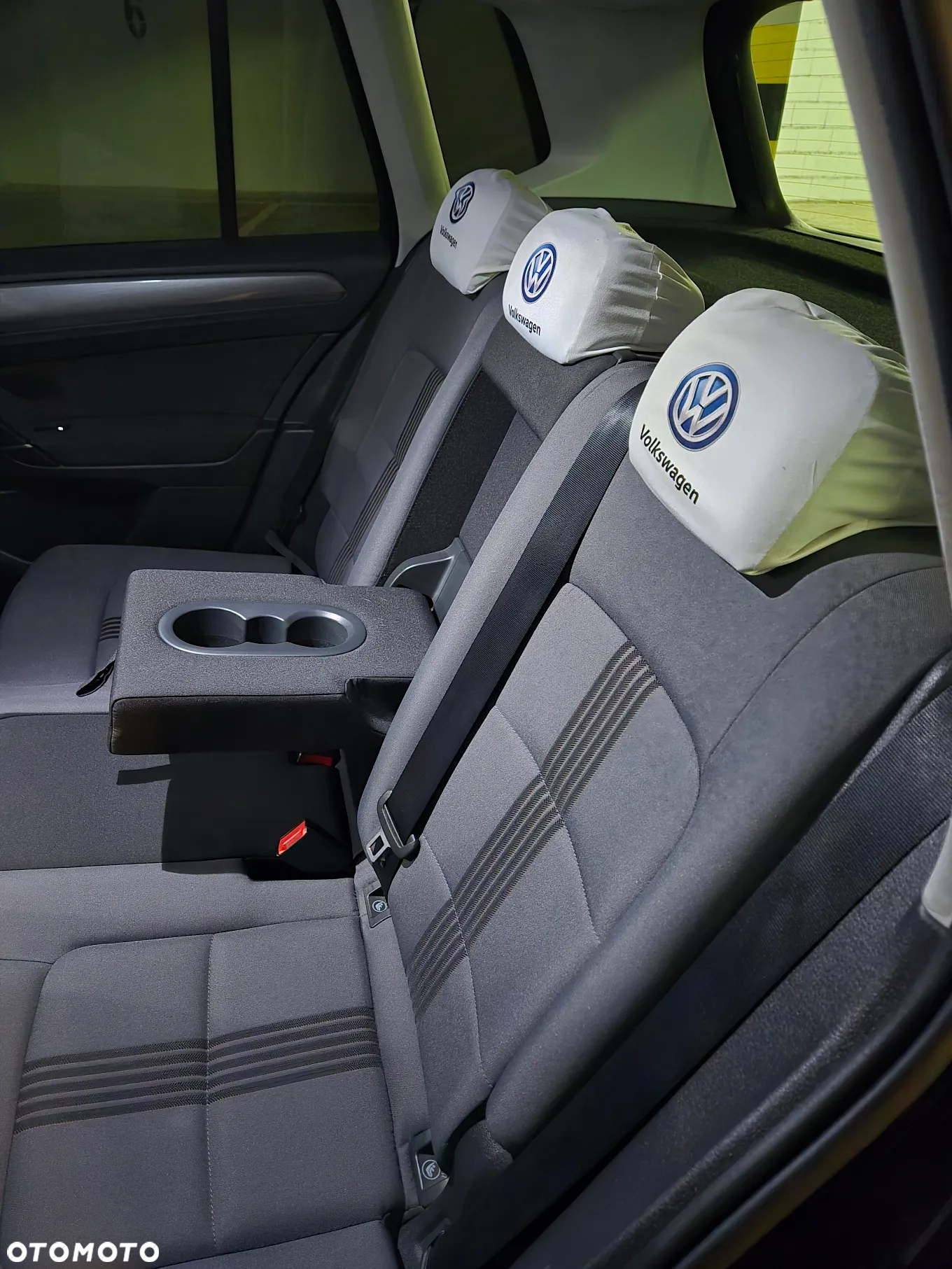 Volkswagen Golf Sportsvan 1.4 TSI BlueMotion Technology Allstar - 18