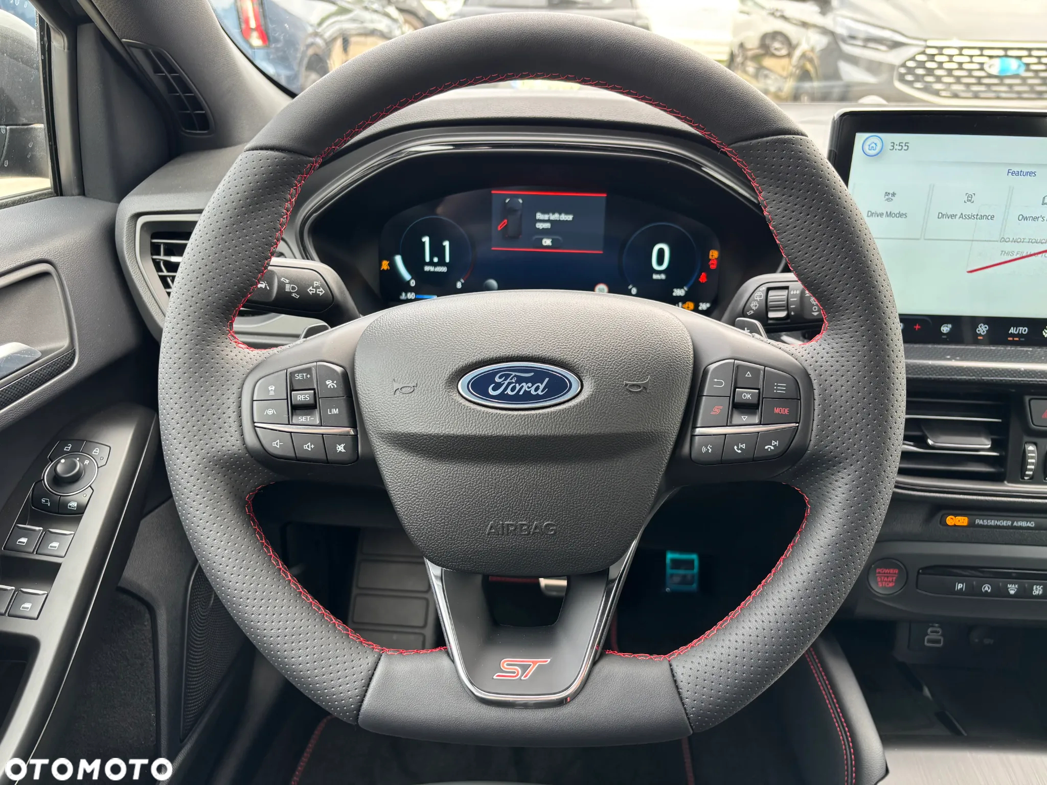 Ford Focus 2.3 EcoBoost ST X - 15