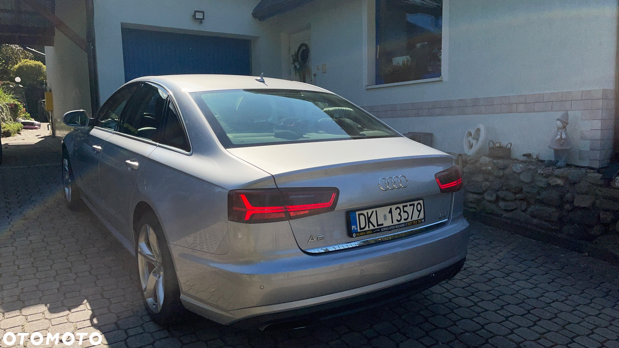 Audi A6 2.0 TDI ultra S tronic - 8