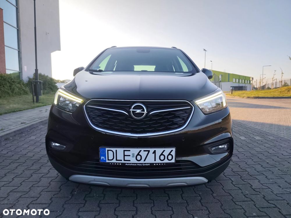 Opel Mokka X 1.4 ECOTEC Start/Stop Ultimate - 9