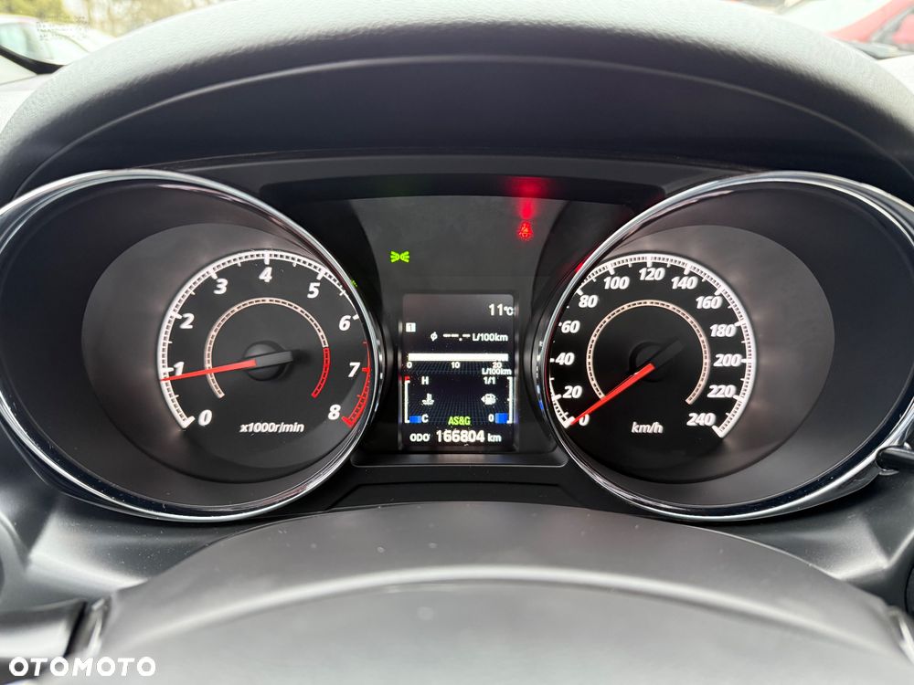 Mitsubishi ASX 1.6 2WD Intense - 24