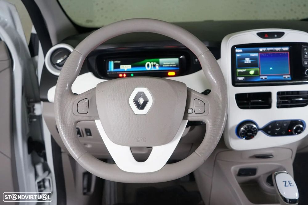 Renault Zoe (c/ Bateria) Life 40 - 20