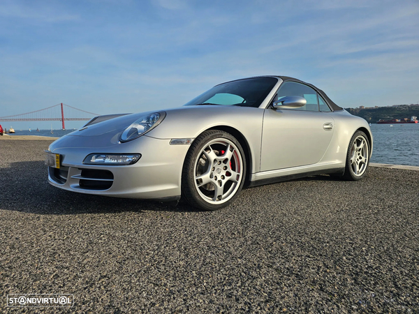 Porsche 911 (997) Carrera 4 S