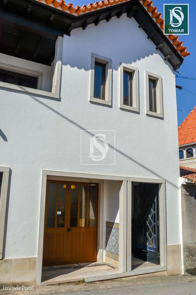 Moradia em Banda T2+1 Venda em Alburitel,Ourém - Grande imagem: 2/25