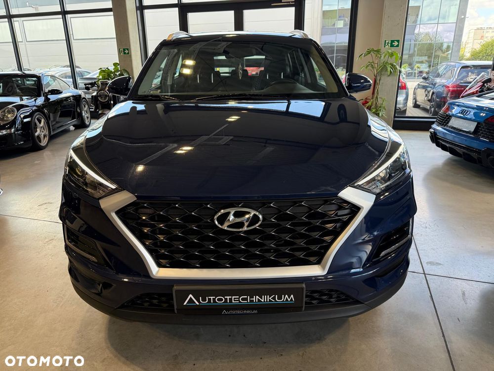 Hyundai Tucson 1.6 GDI BlueDrive Classic 2WD - 19