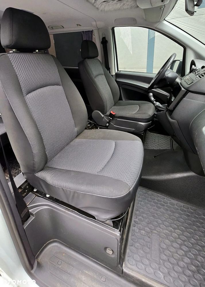 Mercedes-Benz Vito - 15