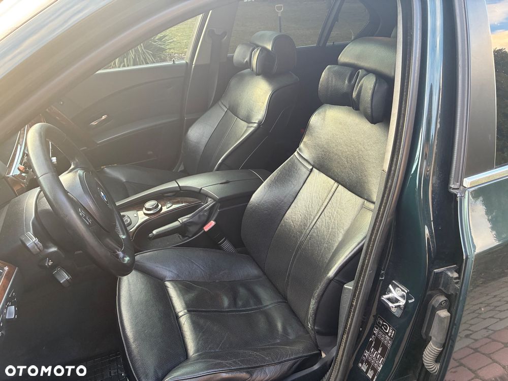 BMW Seria 5 - 12
