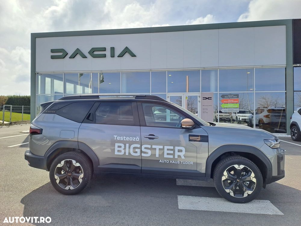 Dacia Bigster Hybrid-G 150 4x4 Extreme - 3