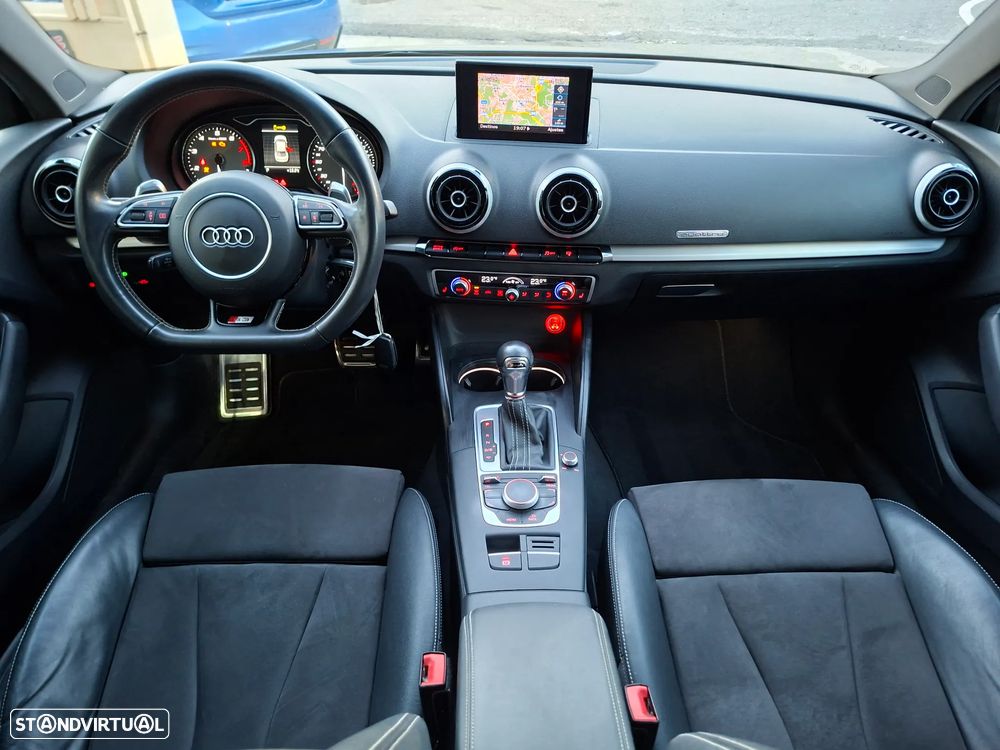 Audi S3 Limousine 2.0 TFSi quattro S tronic - 35