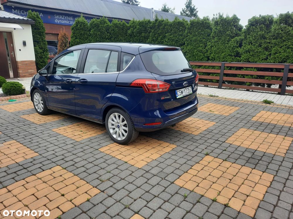 Ford B-MAX 1.0 EcoBoost Trend - 3