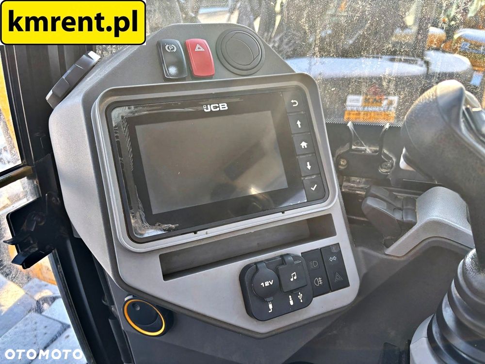 Mecalac HD110WT 4F KOPARKA KOŁOWA HYDRADIG POWERTILLT 2018R. |LIEBHERR 311 312 JCB JS 130 KOMATSU 98 110 - 38