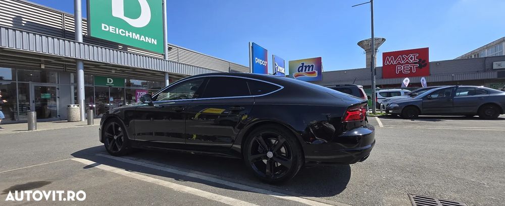 Audi A7 - 4