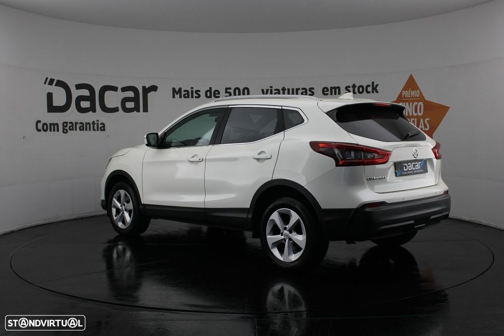 Nissan Qashqai 1.5 dCi N-Connecta Business - 6