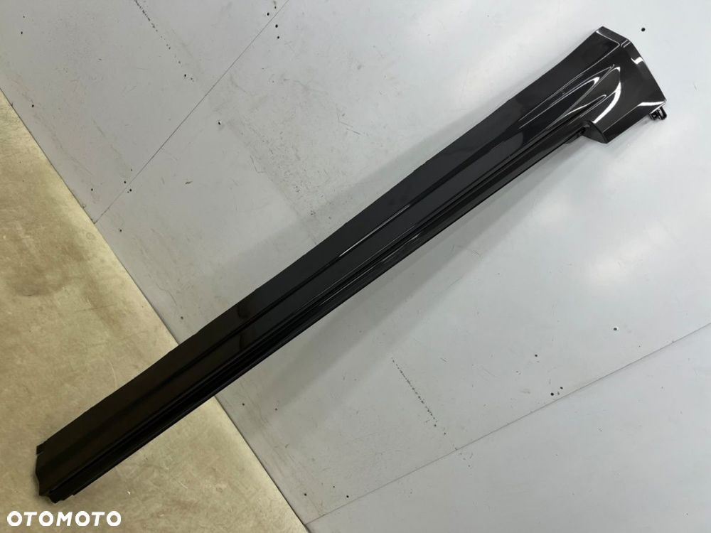 Nakładka progu Volvo XC90 II 14r.- LEWA listwa progowa zewnętrzna 731 lewy próg 31672370