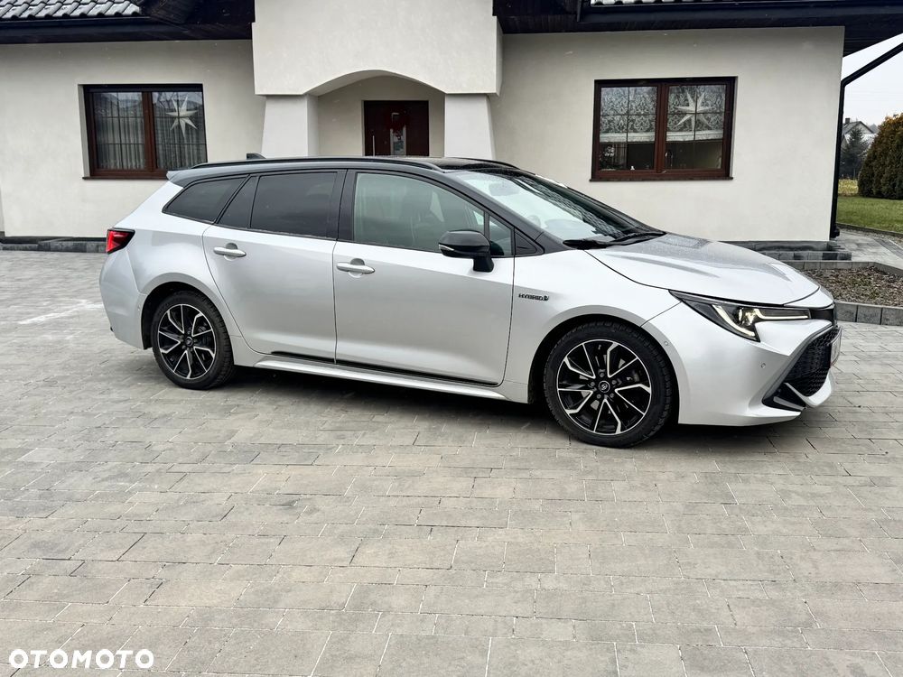 Toyota Corolla 2.0 Hybrid GR Sport Dynamic - 8